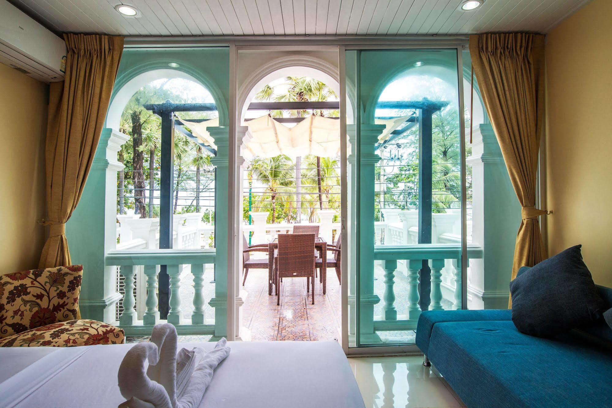 Patong Marina Hotel By Lofty Exterior photo