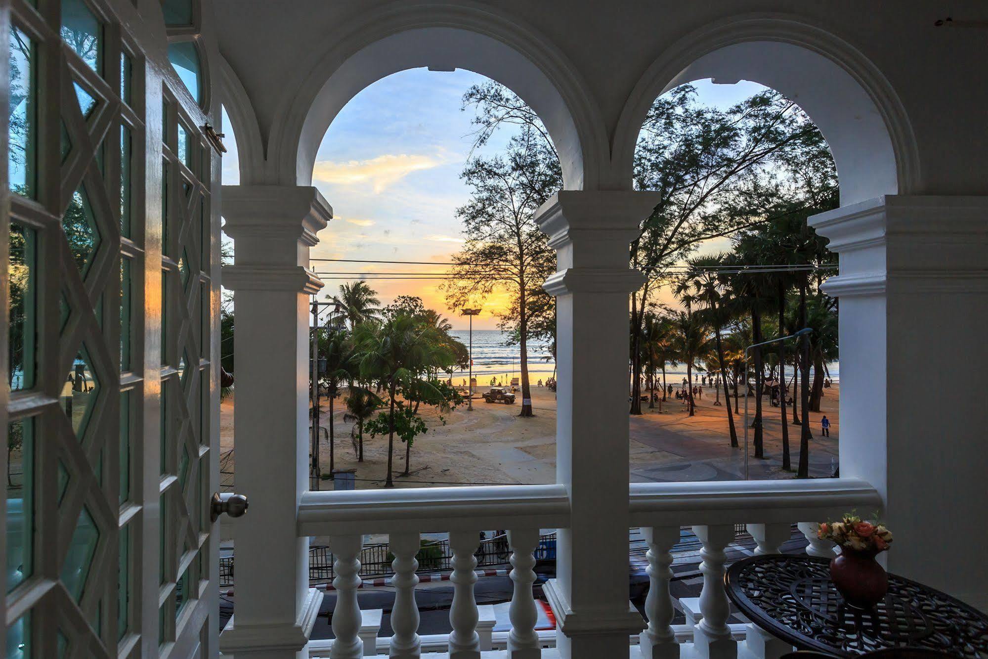 Patong Marina Hotel By Lofty Exterior photo